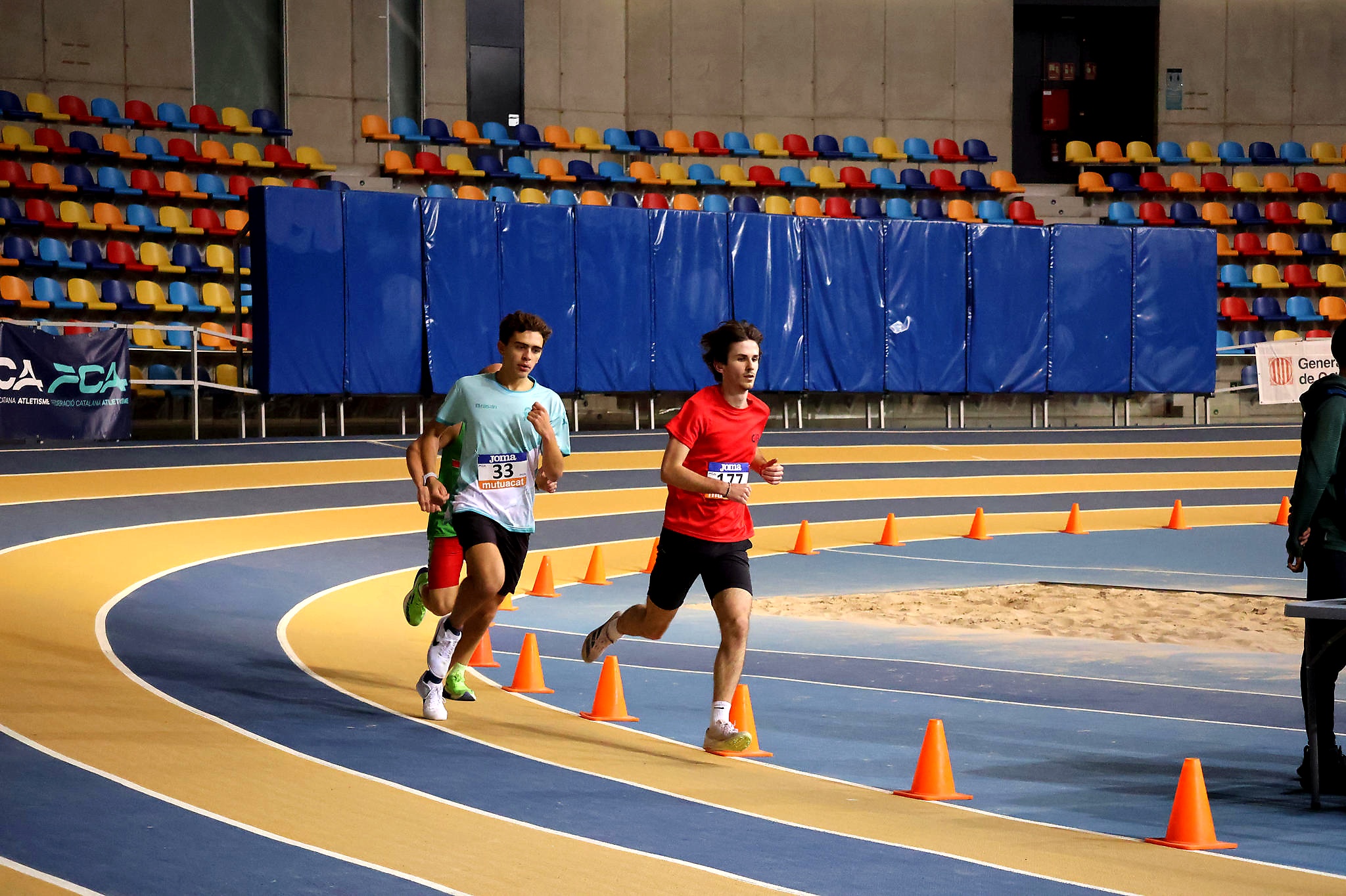 Club Atletisme Badalona - Especialitzacio